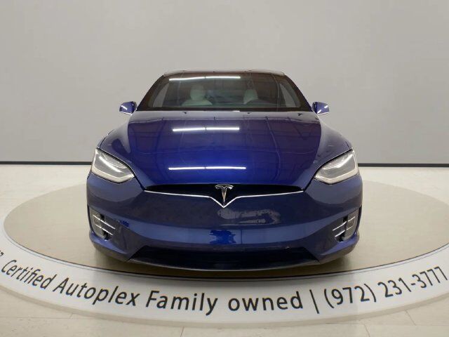 2017 Tesla Model X 75D Dallas TX