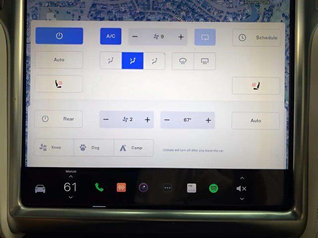 2017 Tesla Model X 75D Dallas TX