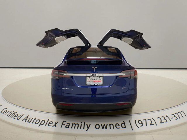 2017 Tesla Model X 75D Dallas TX