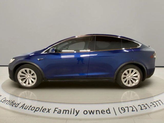 2017 Tesla Model X 75D Dallas TX