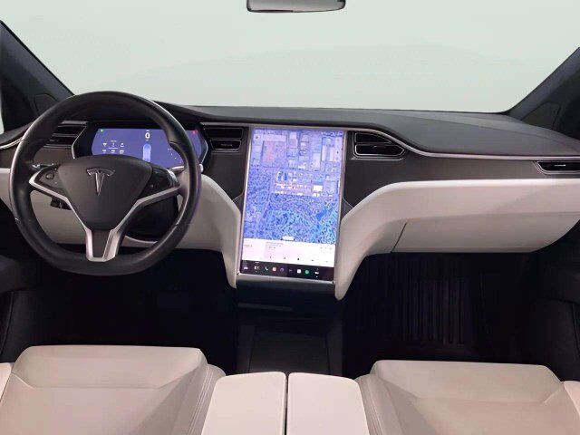 2017 Tesla Model X 75D Dallas TX
