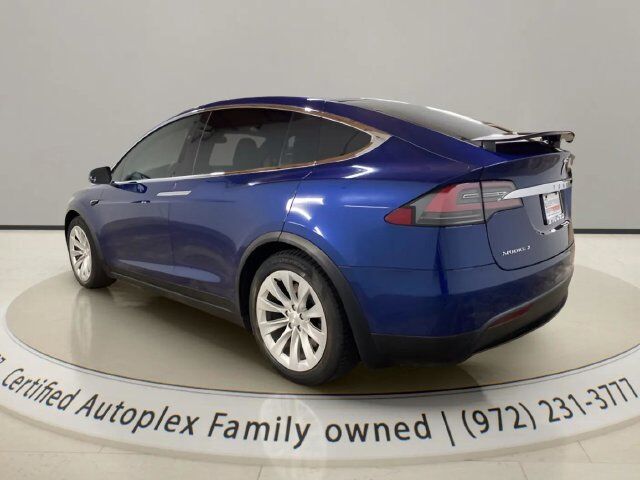 2017 Tesla Model X 75D Dallas TX