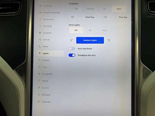 2017 Tesla Model X 75D Dallas TX