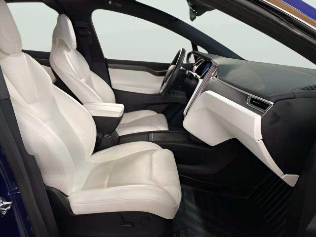 2017 Tesla Model X 75D Dallas TX