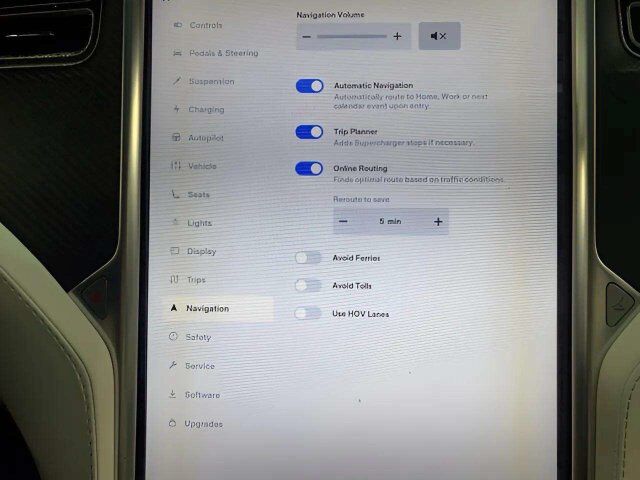 2017 Tesla Model X 75D Dallas TX