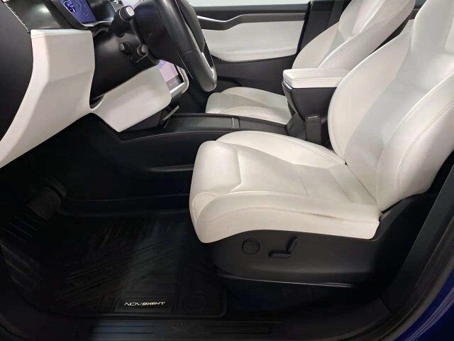 2017 Tesla Model X 75D Dallas TX