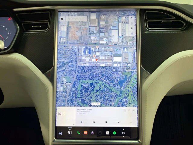 2017 Tesla Model X 75D Dallas TX
