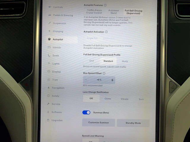 2017 Tesla Model X 75D Dallas TX