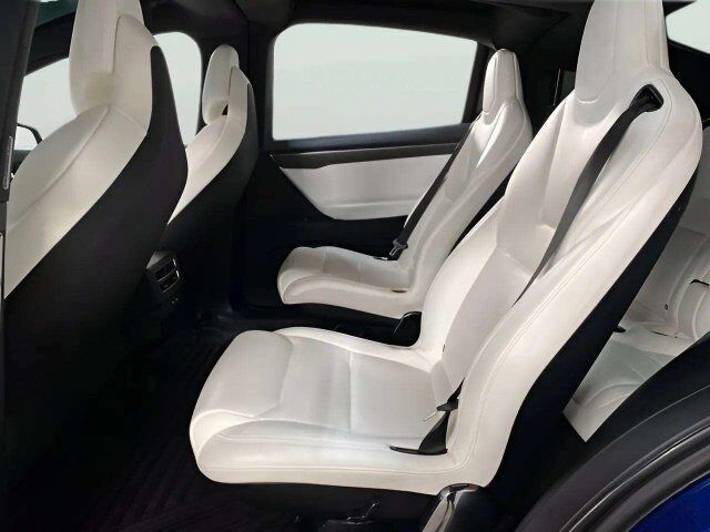 2017 Tesla Model X 75D Dallas TX