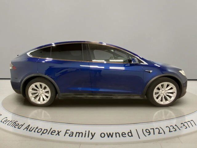 2017 Tesla Model X 75D Dallas TX