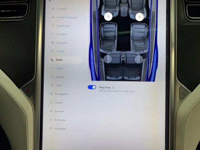 2017 Tesla Model X 75D Dallas TX