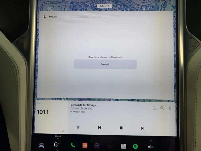 2017 Tesla Model X 75D Dallas TX