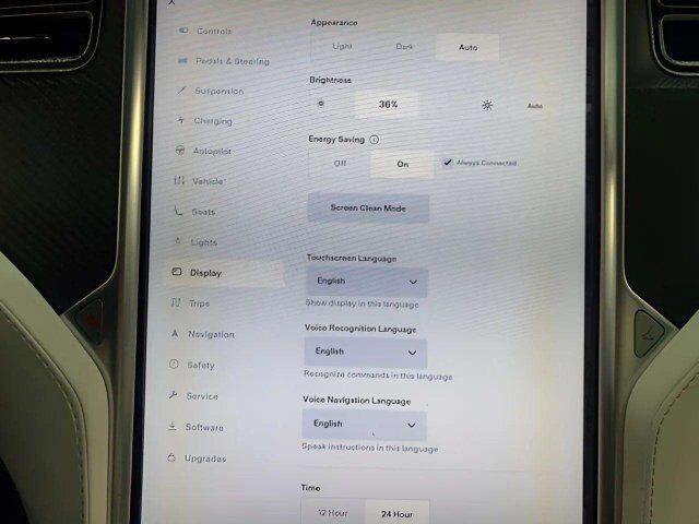 2017 Tesla Model X 75D Dallas TX