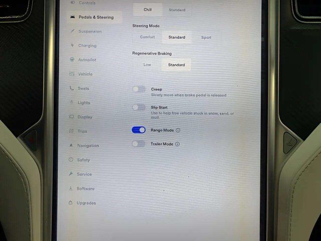 2017 Tesla Model X 75D Dallas TX