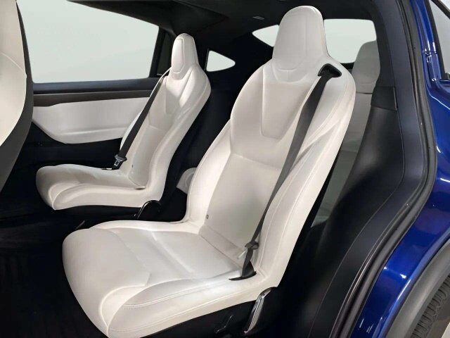 2017 Tesla Model X 75D Dallas TX