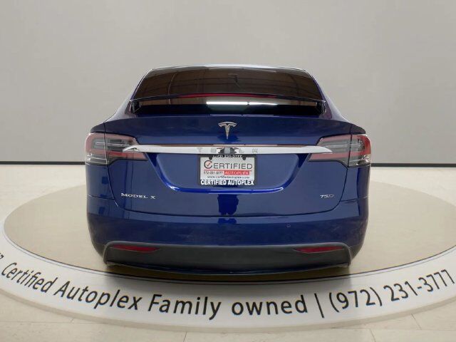 2017 Tesla Model X 75D Dallas TX