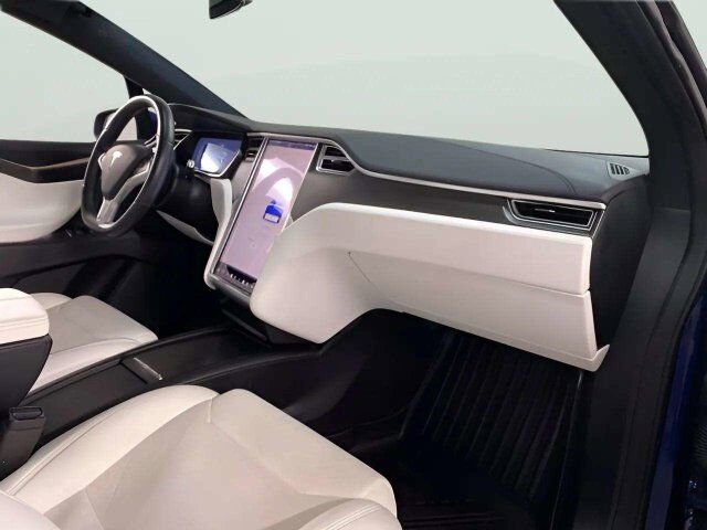 2017 Tesla Model X 75D Dallas TX