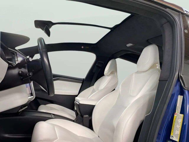 2017 Tesla Model X 75D Dallas TX