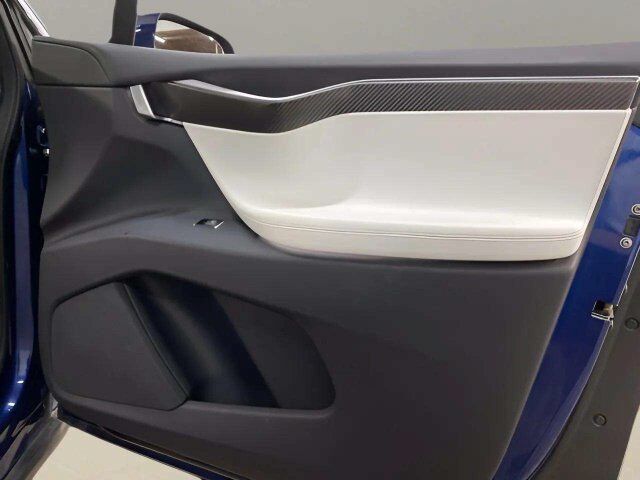 2017 Tesla Model X 75D Dallas TX