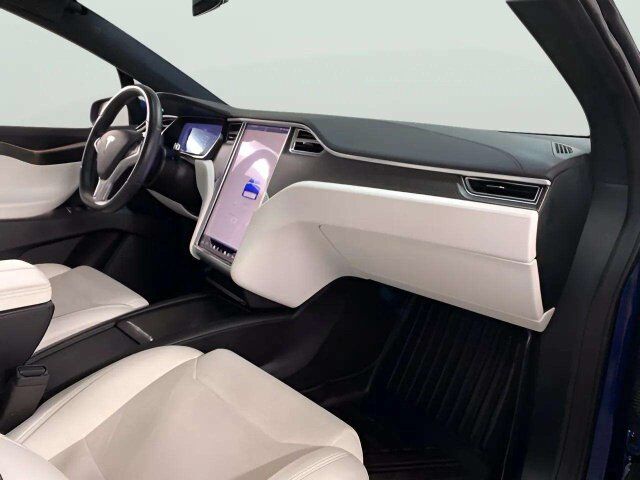 2017 Tesla Model X 75D Dallas TX