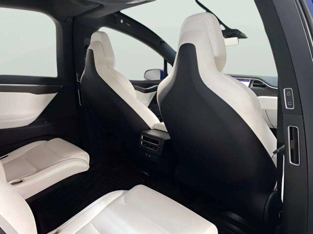 2017 Tesla Model X 75D Dallas TX