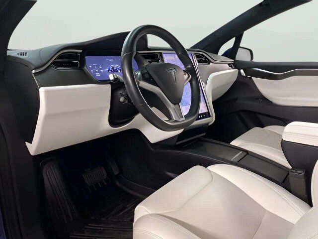2017 Tesla Model X 75D Dallas TX