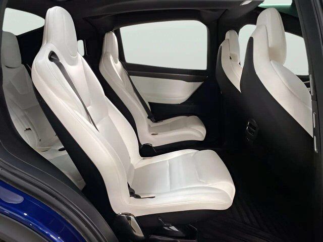 2017 Tesla Model X 75D Dallas TX