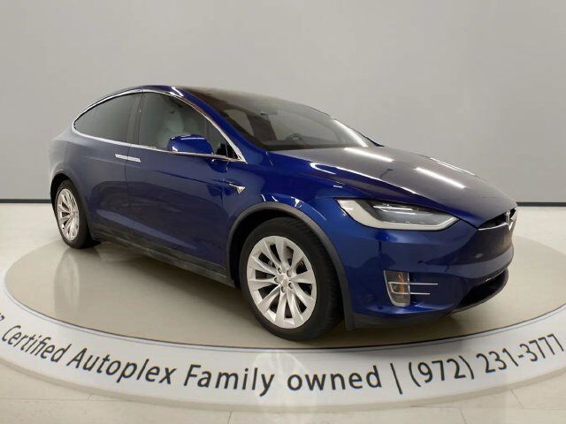 2017 Tesla Model X 75D Dallas TX