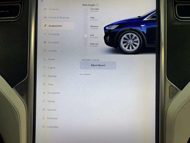 2017 Tesla Model X 75D Dallas TX