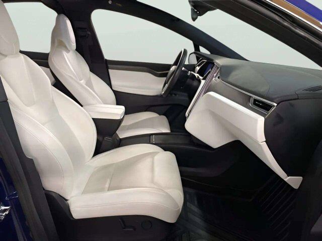 2017 Tesla Model X 75D Dallas TX