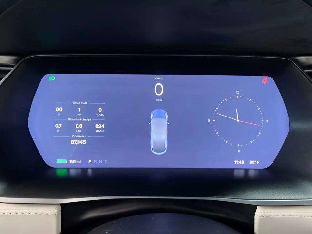 2017 Tesla Model X 75D Dallas TX