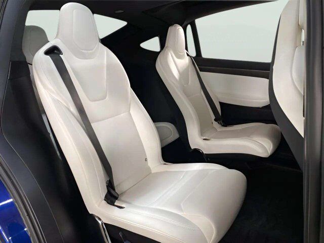 2017 Tesla Model X 75D Dallas TX