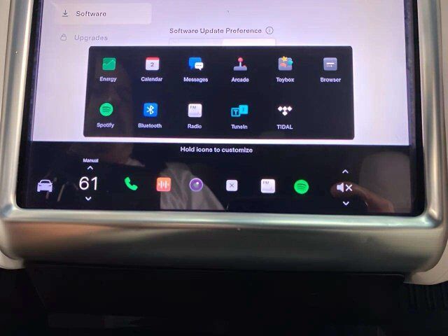 2017 Tesla Model X 75D Dallas TX