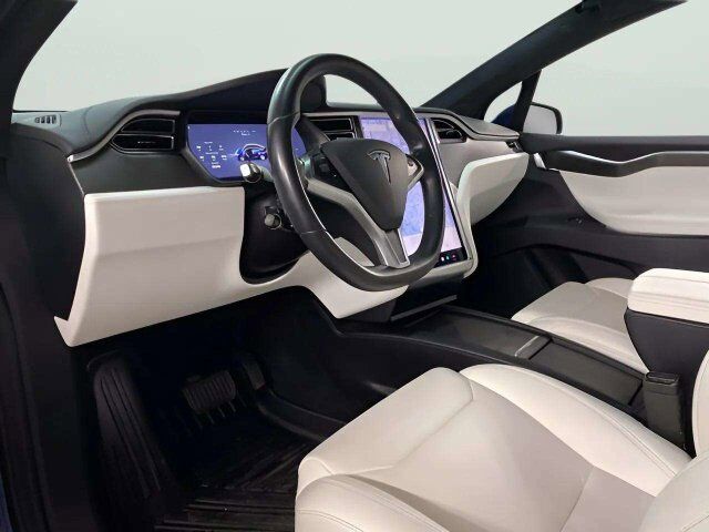 2017 Tesla Model X 75D Dallas TX