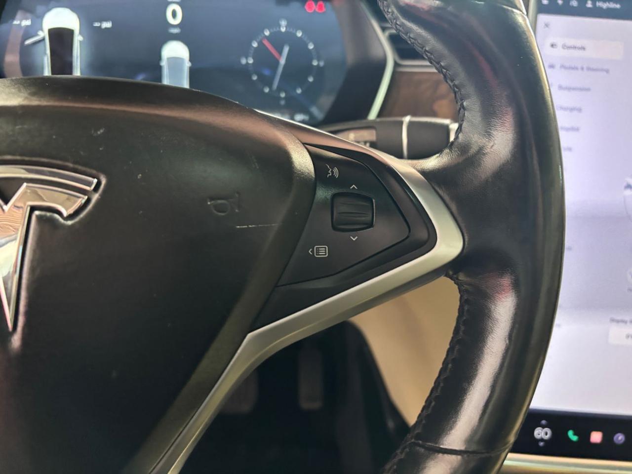 2017 Tesla Model X 75D Franklin OH