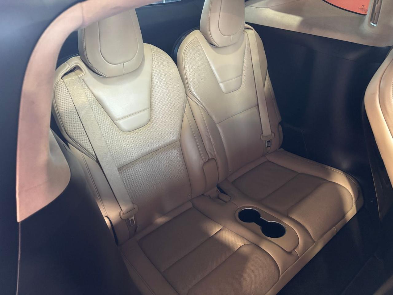 2017 Tesla Model X 75D Franklin OH