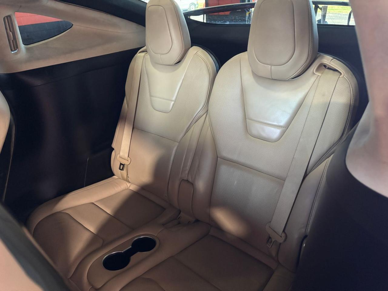 2017 Tesla Model X 75D Franklin OH
