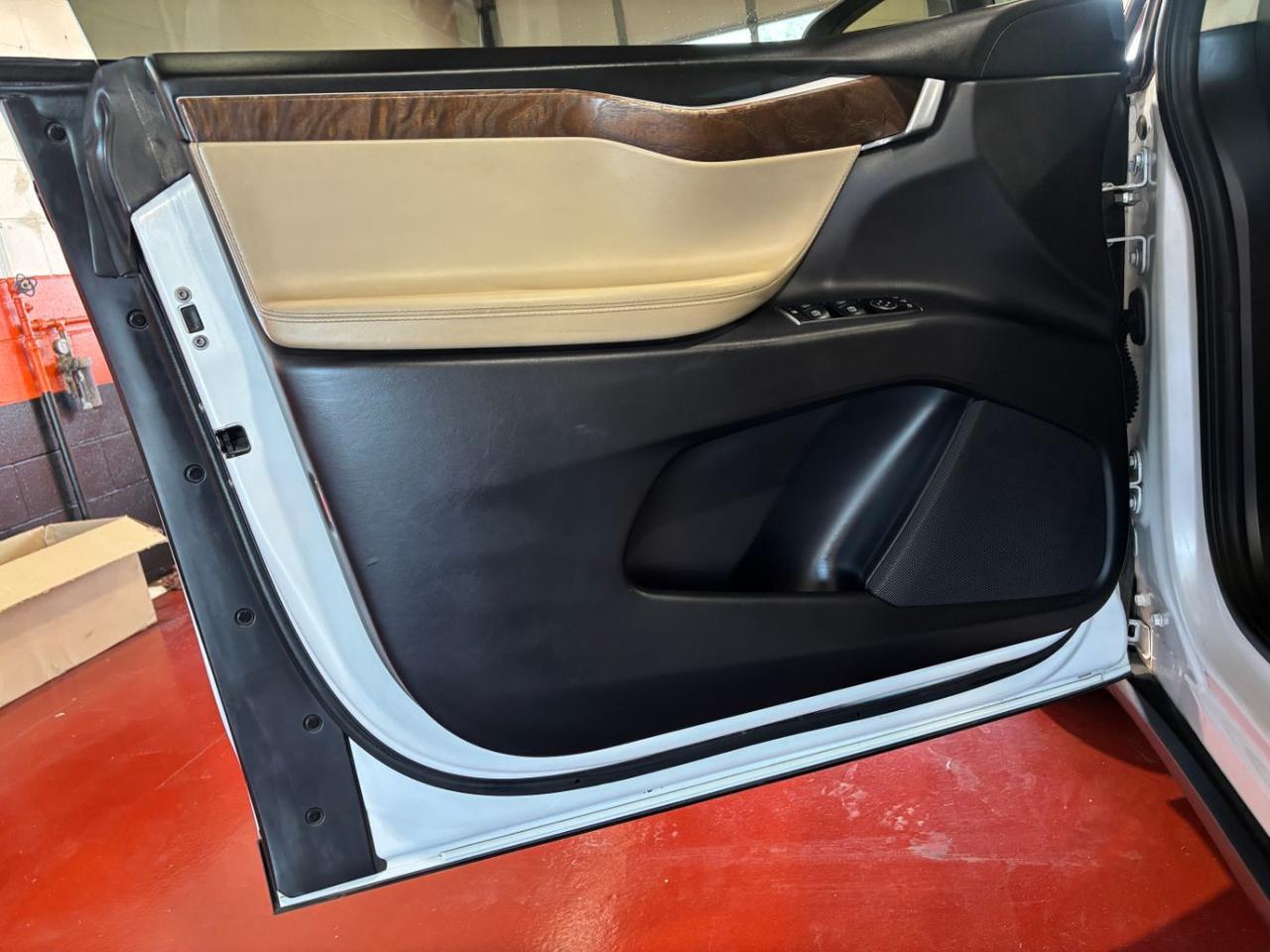 2017 Tesla Model X 75D Franklin OH