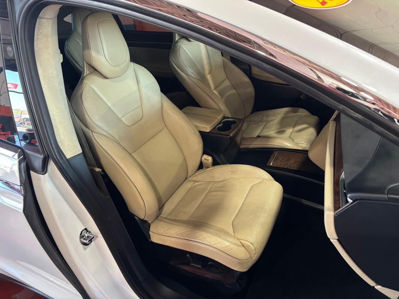 2017 Tesla Model X 75D Franklin OH