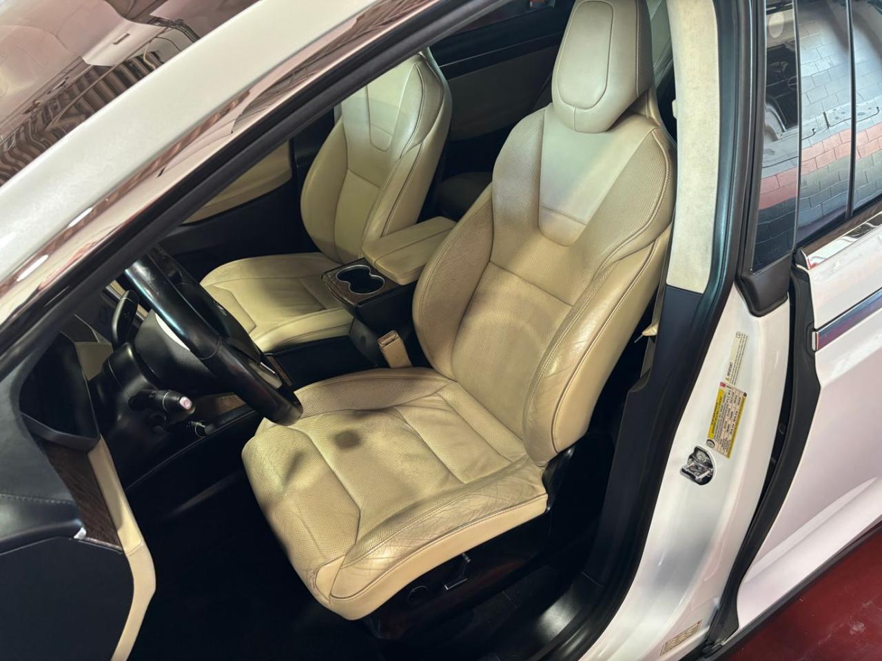 2017 Tesla Model X 75D Franklin OH