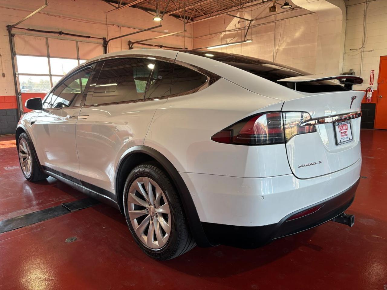 2017 Tesla Model X 75D Franklin OH