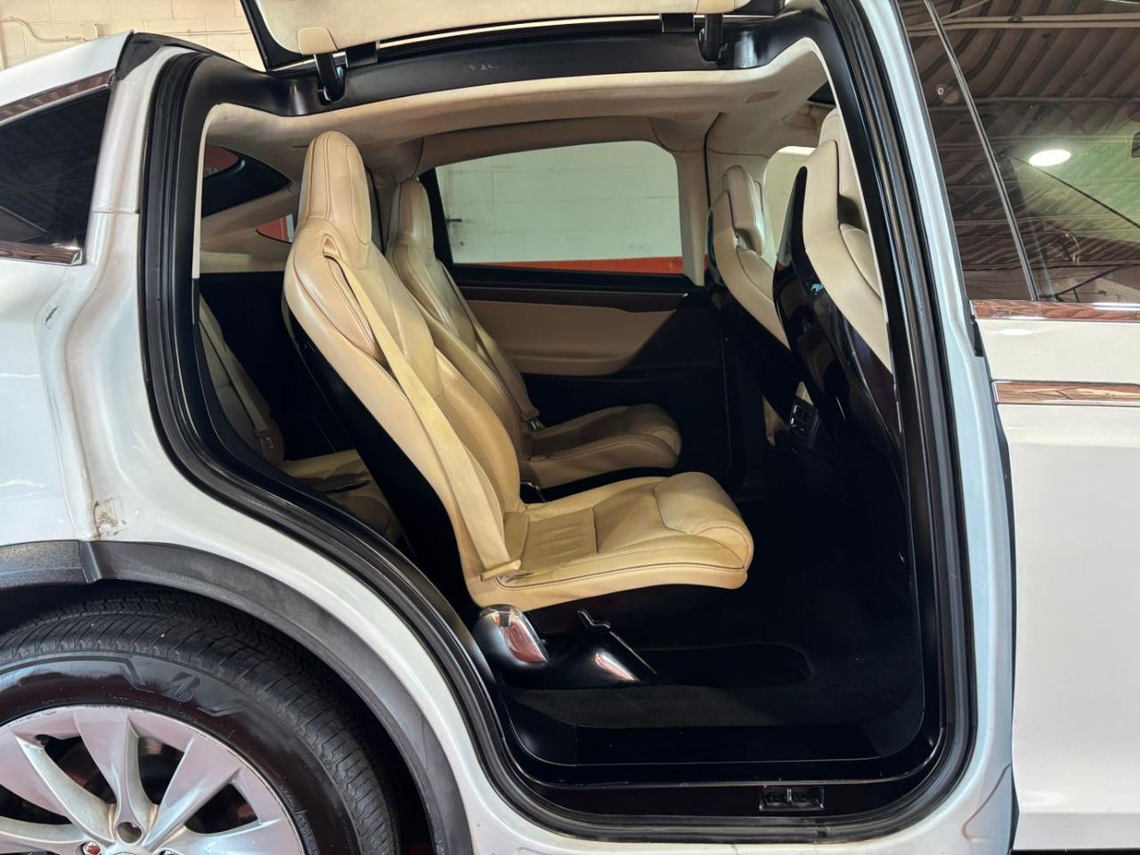 2017 Tesla Model X 75D Franklin OH