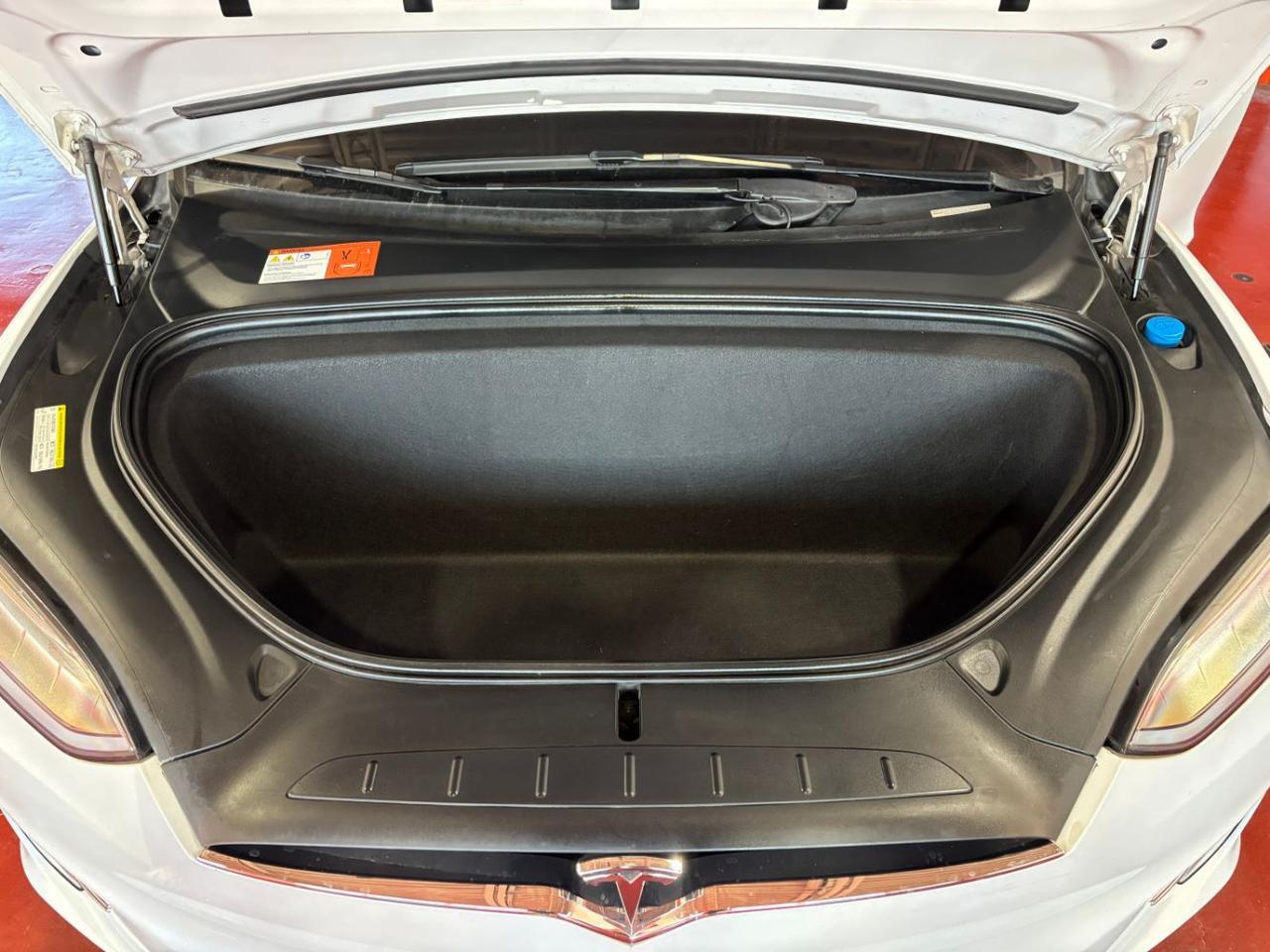 2017 Tesla Model X 75D Franklin OH