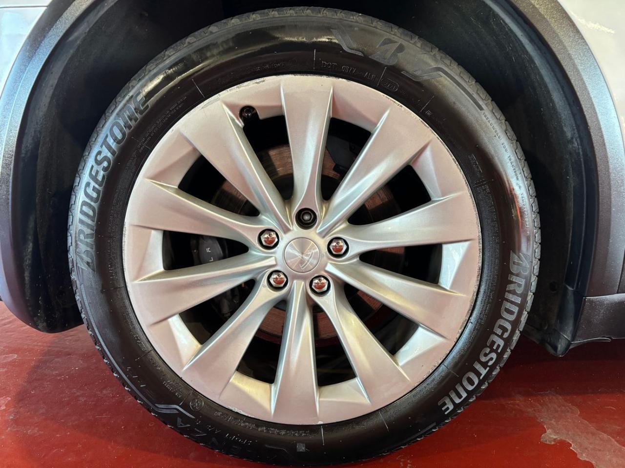 2017 Tesla Model X 75D Franklin OH