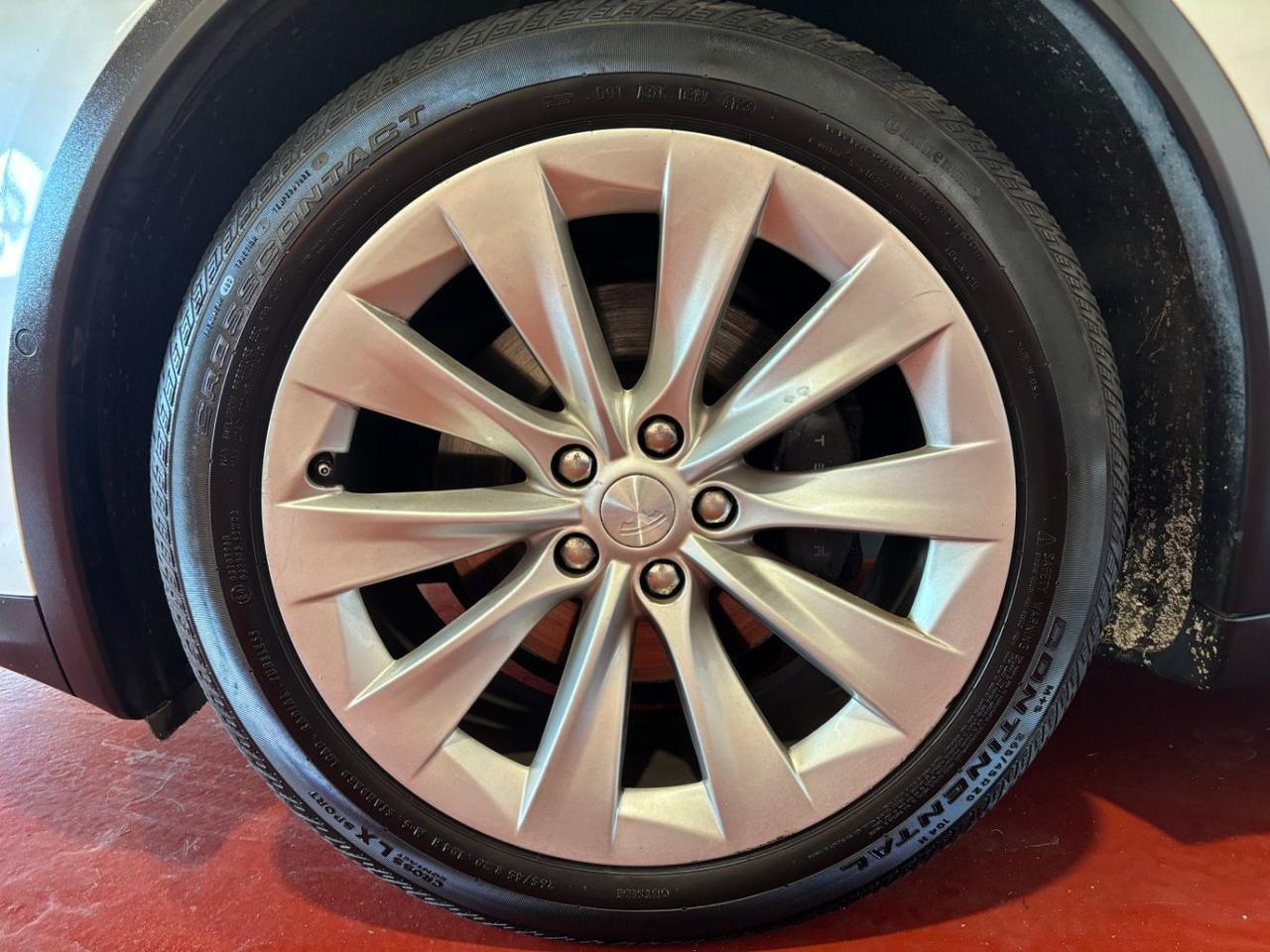 2017 Tesla Model X 75D Franklin OH