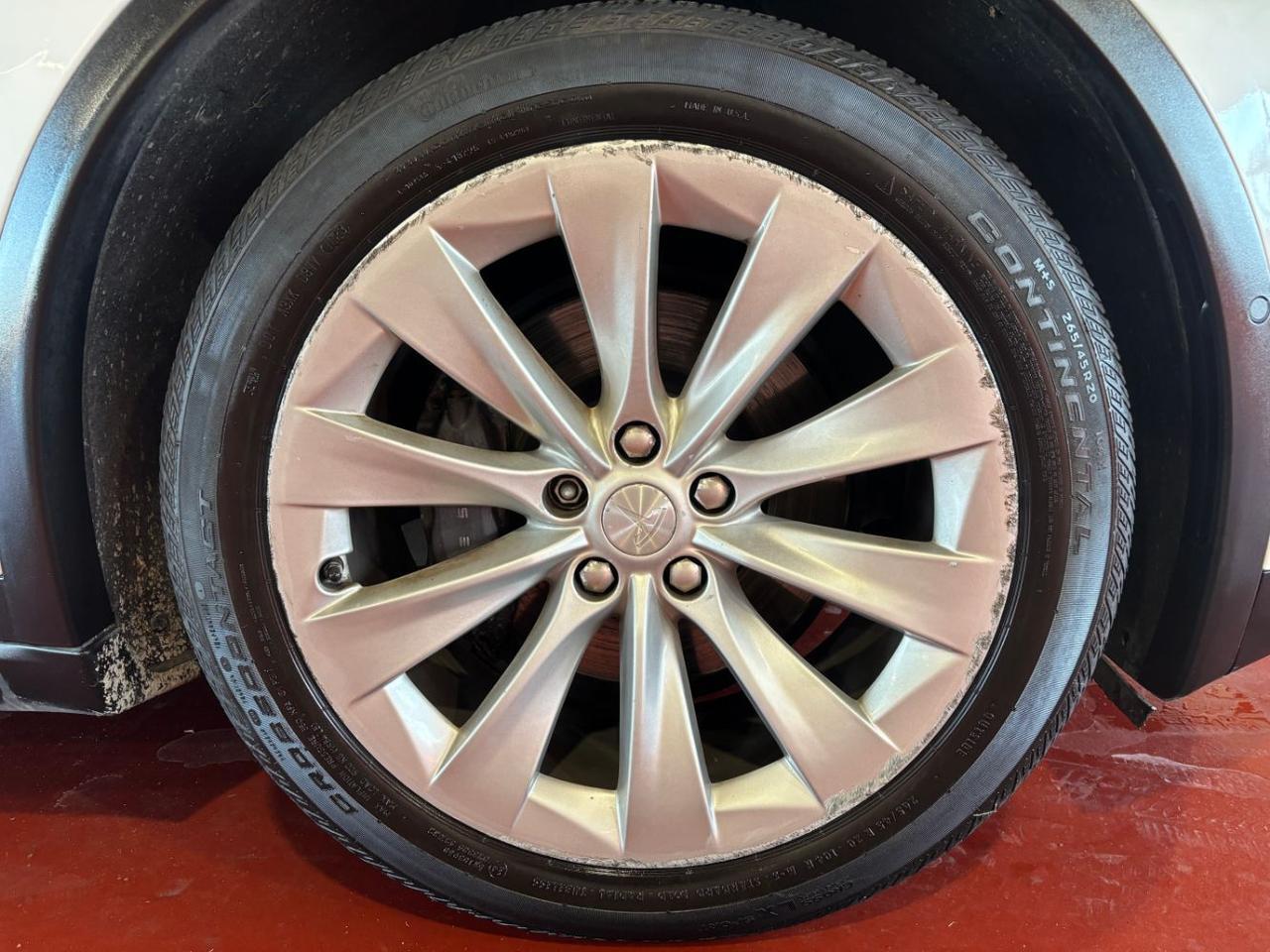 2017 Tesla Model X 75D Franklin OH