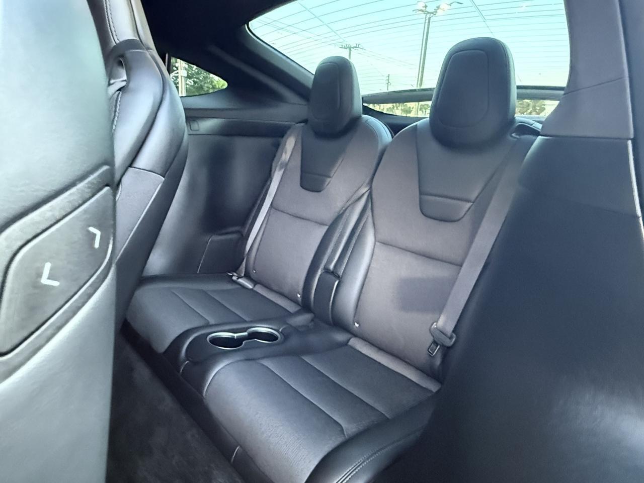 2017 Tesla Model X 75D Hollywood FL