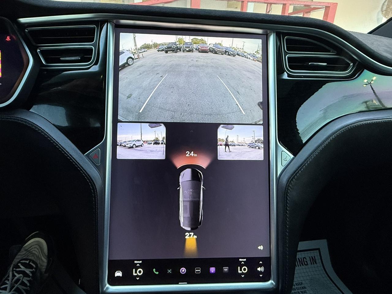 2017 Tesla Model X 75D Hollywood FL