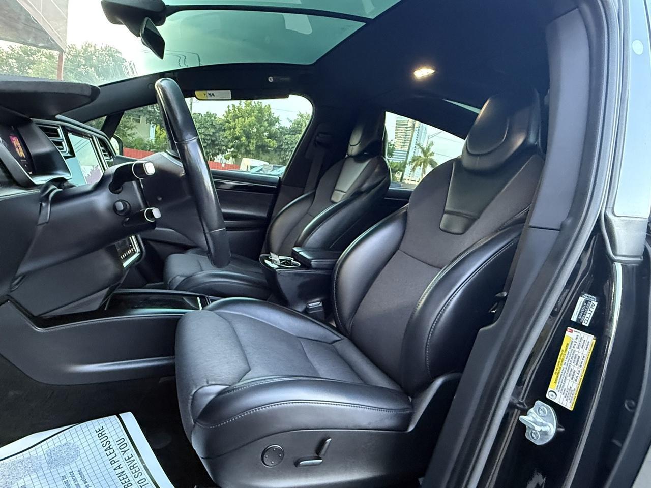 2017 Tesla Model X 75D Hollywood FL