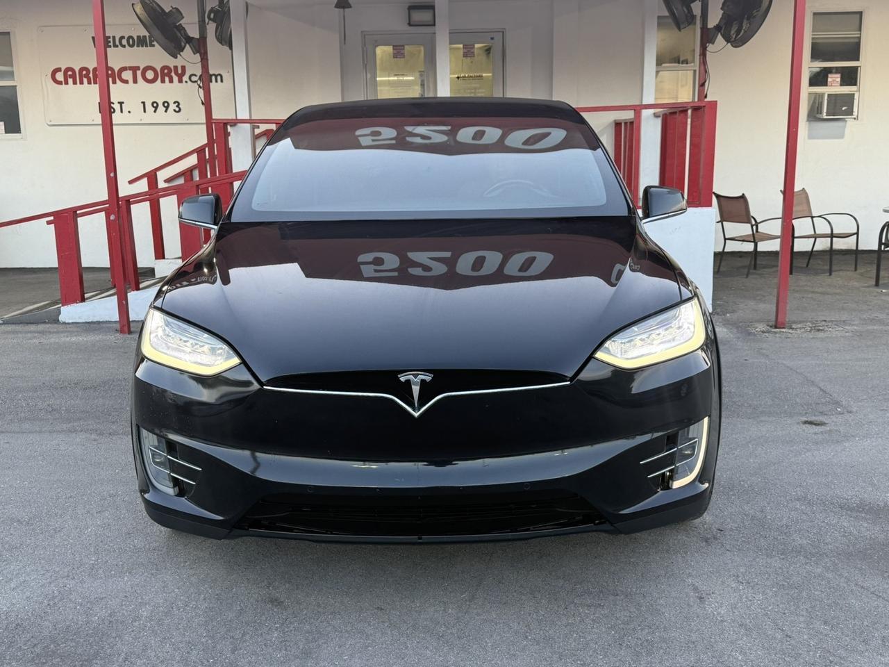 2017 Tesla Model X 75D Hollywood FL